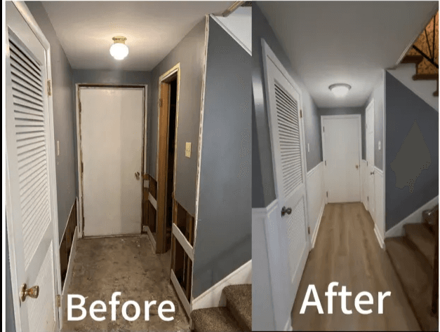 Post Water Damage