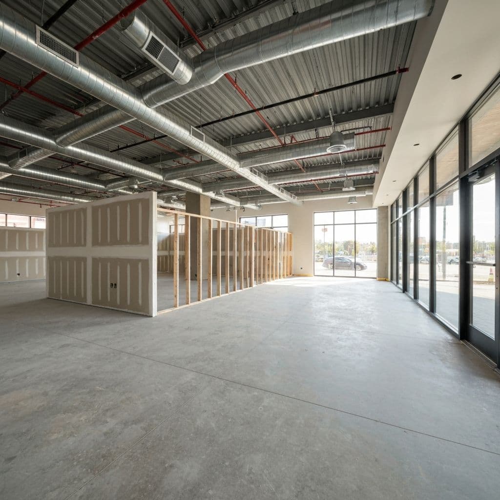 Commercial Construction