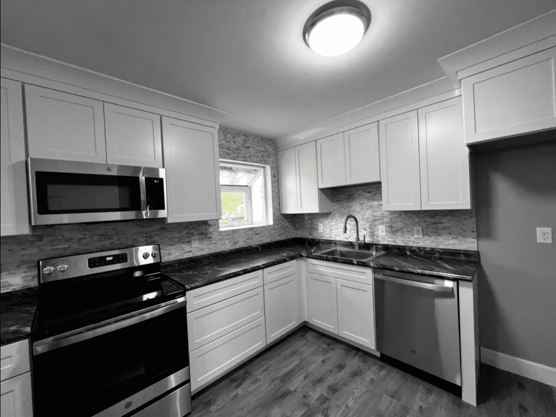 Beautiful Kitchen Renovation