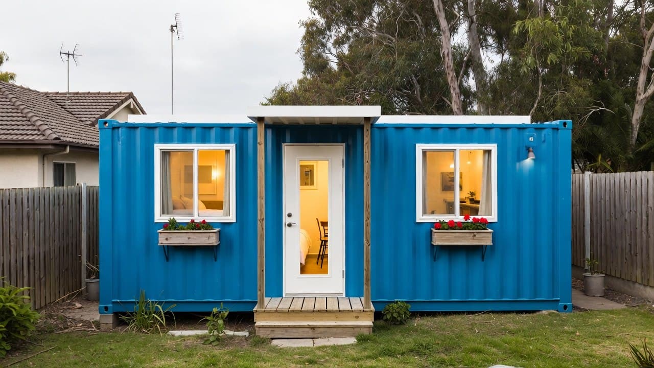 Shipping Containers