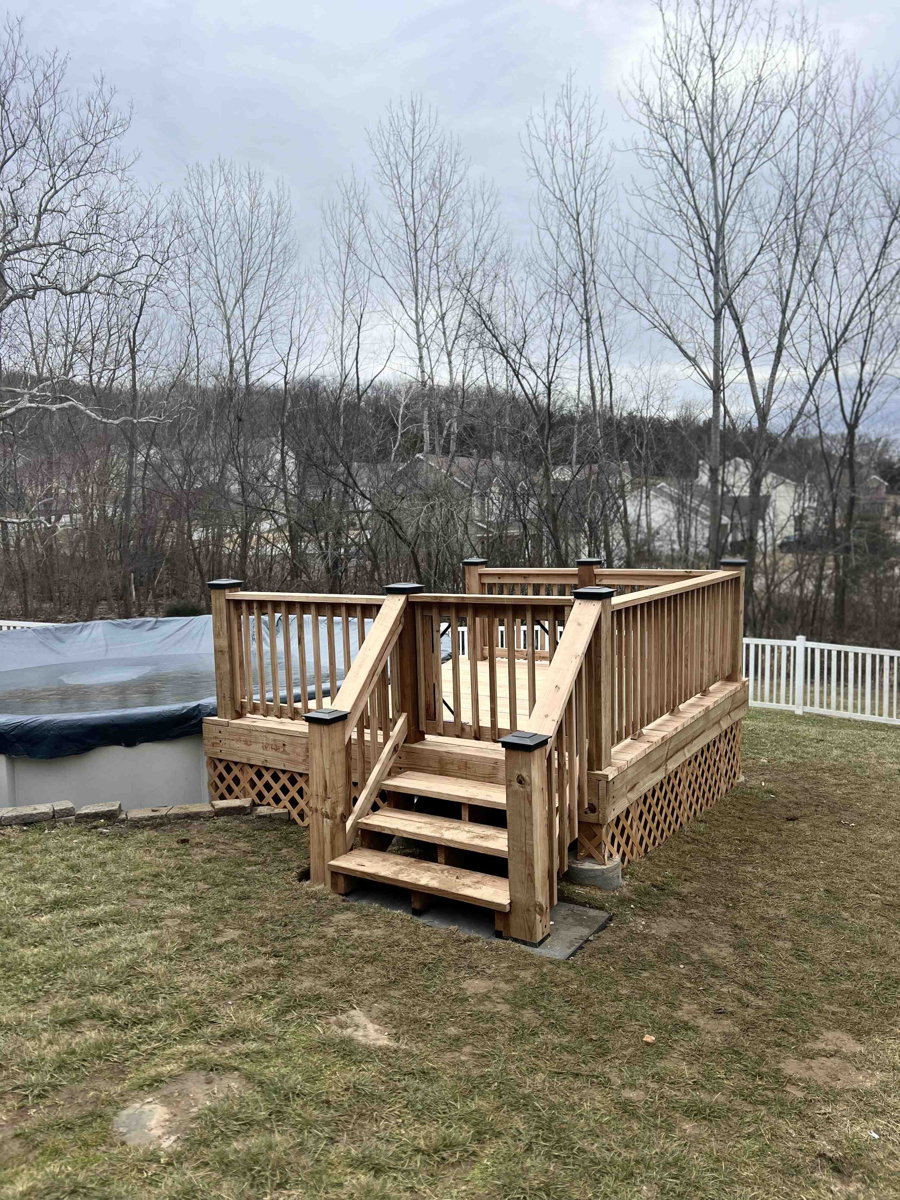 Deck Construction