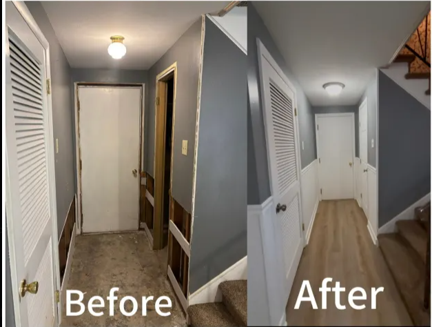 Post Water Damage